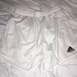 Adidas running shorts